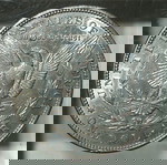 1881 ΑΣΗΜΕΝΙΟ ΑΜΕΡΙΚΑΝΙΚΟ ΔΟΛΑΡΙΟ Morgan Dollar .#18