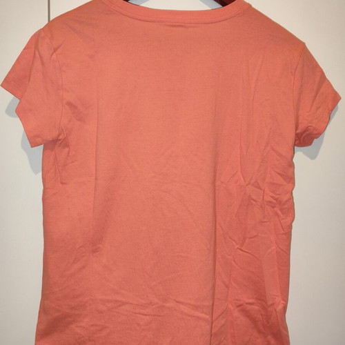 Asics coral T-shirt medium used