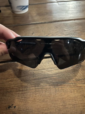 Oakley Radar EV Path sunglasses new, black