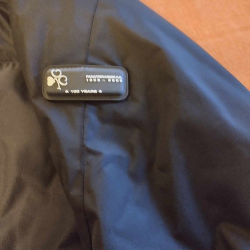 Panathinaikos 1908-2008 jacket used, authentic, Large