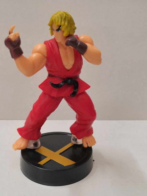 Collectible figure Ryu 'Street Fighter' New Edition new