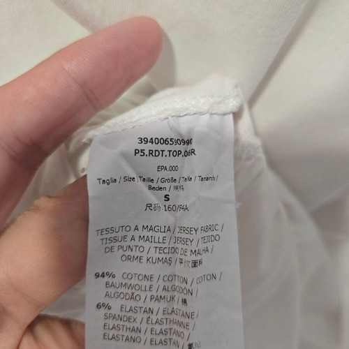 Max Mara white summer top, like new