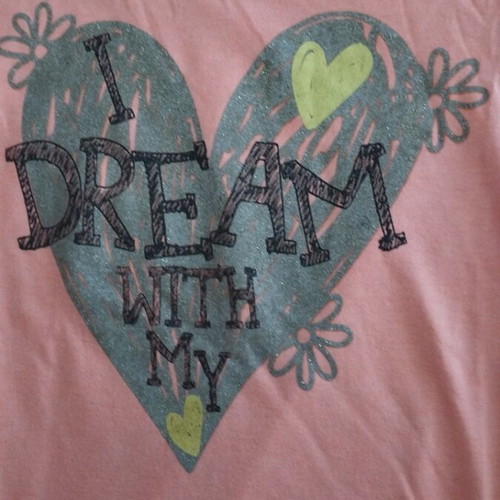 Orchestra children's shirt used for girl 12 years old, size 152 cm