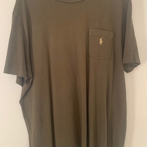 Ralph Lauren T-shirt, khaki, XL