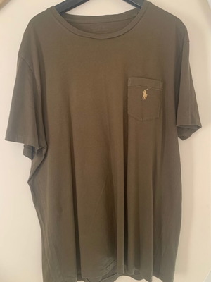 Ralph Lauren T-shirt, khaki, XL