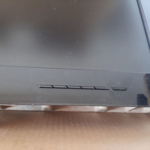 LG 22-inch computer monitor with stand and VGA cable