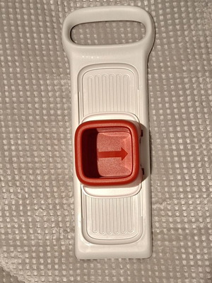 Mini Chef Tupperware new for cutting fruits and vegetables