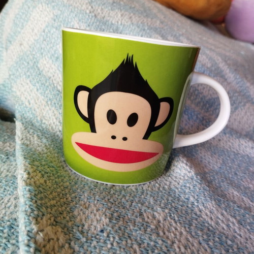 Paul Frank mug unused