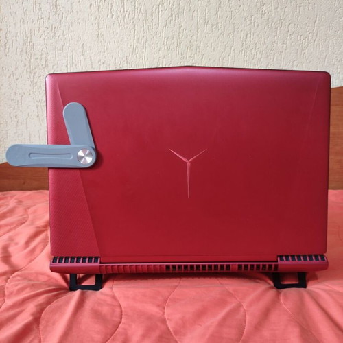 Magnetic phone holder for laptop new