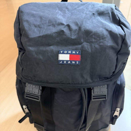 Tommy Hilfiger backpack new, black