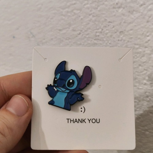 Stitch pin like new