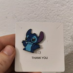 Stitch pin like new