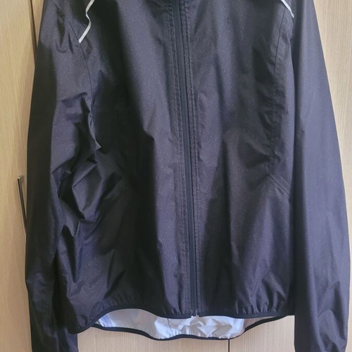 Rockrider waterproof mountain cycling jacket XL