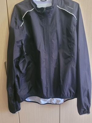 Rockrider waterproof mountain cycling jacket XL