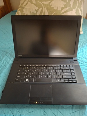 Toshiba Dynabook Satellite B554/L laptop used, Intel Core i3, 15.6 inch