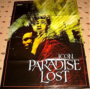 Αφίσα Paradise Lost / Slayer