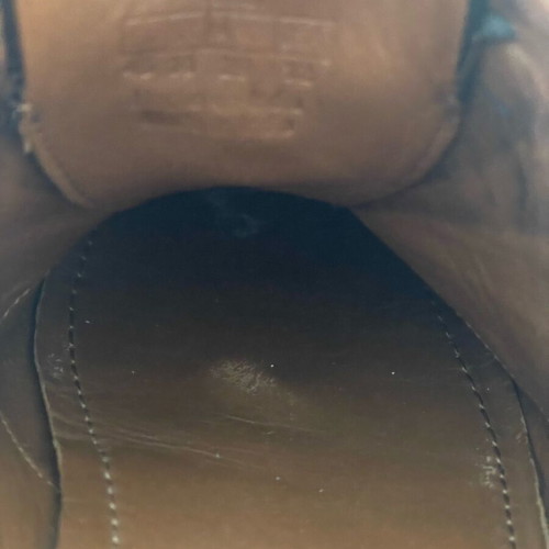 Zara leather shoes black, almost like new, size 45