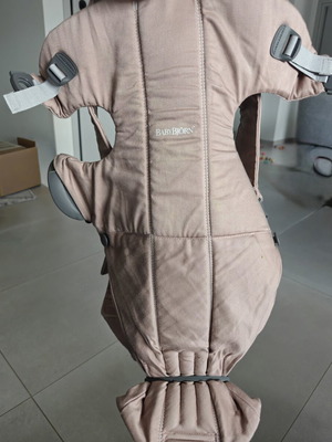 Baby carrier pink, brand new