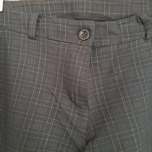 Fitted pants used, size XL, elastic fabric