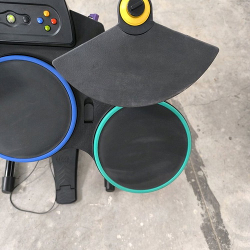 Guitar Hero Drum Kit used for Xbox 360