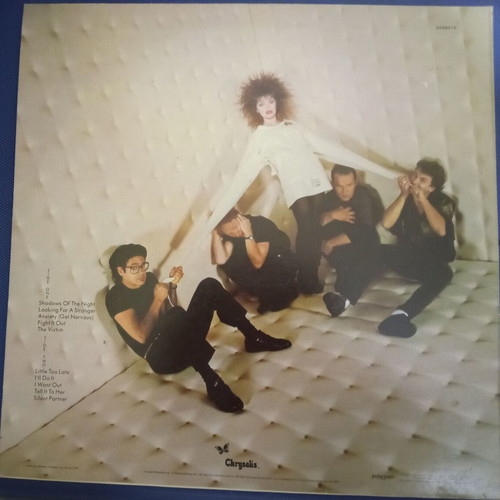 offer DISCS -> Crimes of Passion & GET NERVOUS | PAT BENATAR