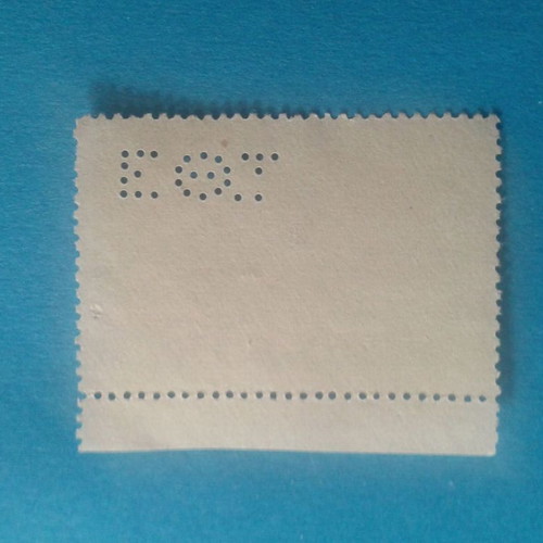 Navarinon EOT stamps used