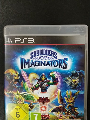 Skylanders Imaginators PlayStation 3 game used