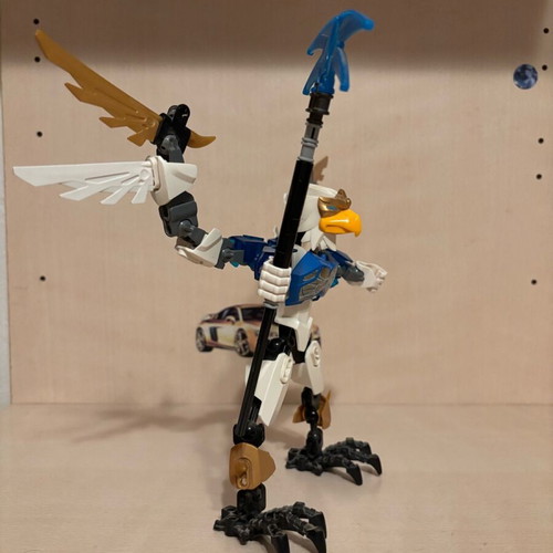 LEGO Legends of Chima CHI Eris used, 70201, collectible