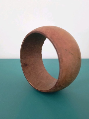 Ξύλινο βραχιόλι σαν καινούργιο