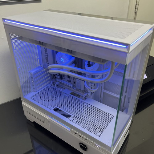 PC Ryzen 9 7900X with 32GB DDR5 6000MHz, new