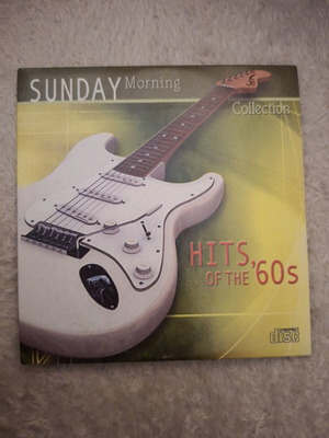 Hits of the 60s CD used
