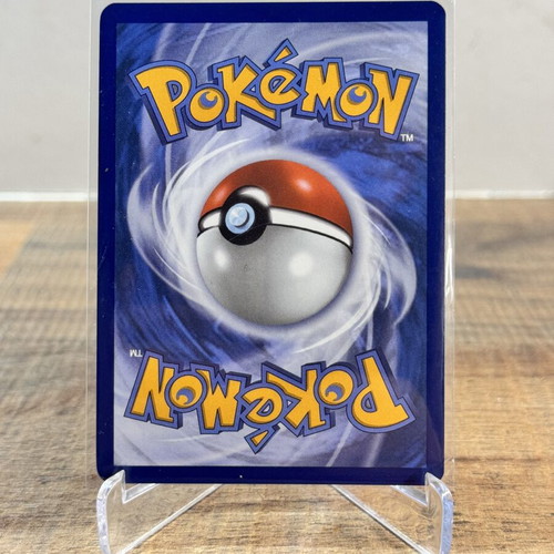 Pokemon Steelix Holo Rare 093/132 Mega Evolution card like new