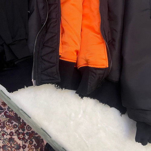 Balenciaga Incognito Bomber Jacket like new, size medium