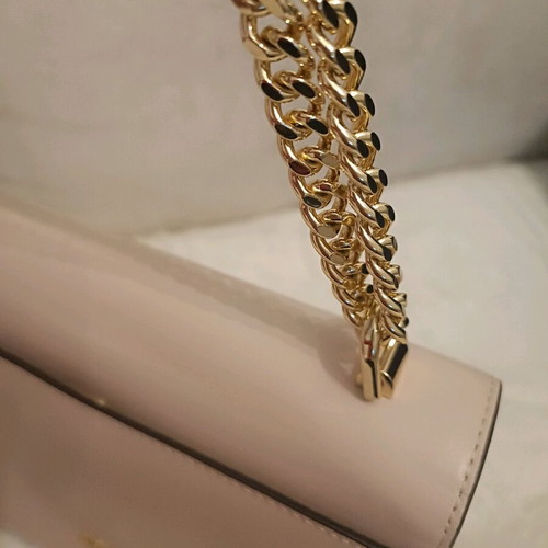 Michael Kors crossbody bag beige like new