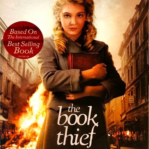 The Book Thief DVD δραματική ταινία με Geoffrey Rush και Emily Watson