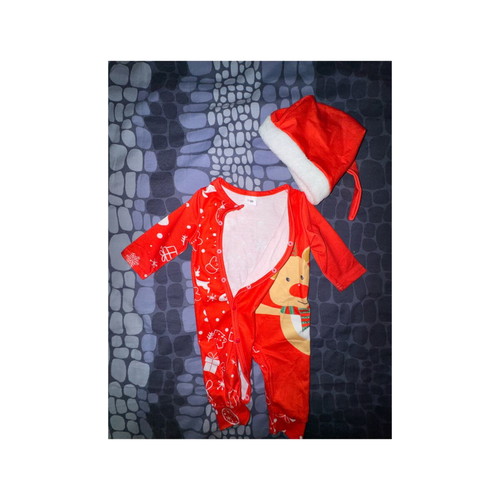 Baby romper 1-3 months new, very cute and comfortable