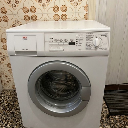 AEG Electrolux Lavamat 60810 washing machine, 8 kg load