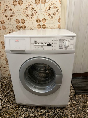 AEG Electrolux Lavamat 60810 washing machine, 8 kg load