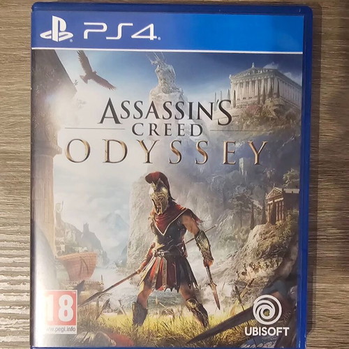 Assassin's Creed Odyssey PS4 game