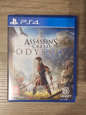 Assassin's Creed Odyssey PS4 game