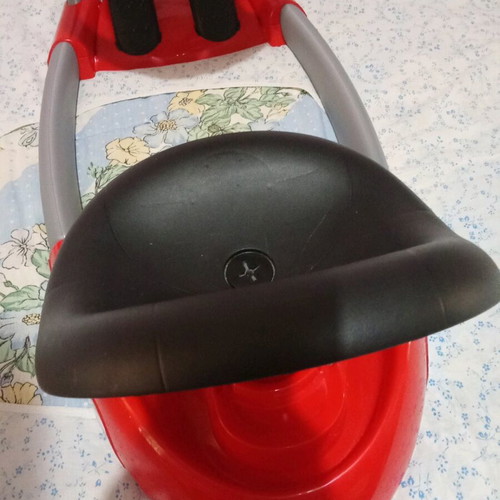 Children's simulator car like new