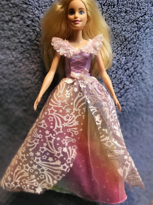 Barbie Dreamtopia Royal Ball Princess used, 2019, excellent condition