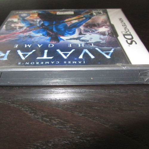 James Cameron's Avatar The Game Nintendo DS new sealed
