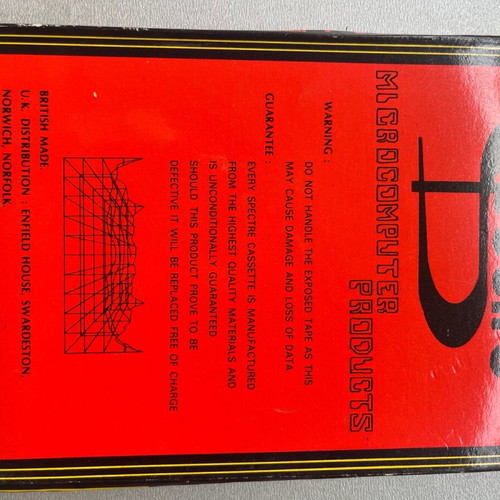 ZX Spectrum Mah Jung new