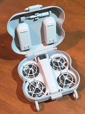 DJI Neo Case with 2 Batteries and Screwdriver made to order