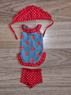 Vintage Barbie Skipper "Can You Play" Outfit #1923 used