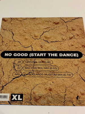The Prodigy - No good (start the dance)