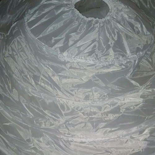 White petticoat for ball gown wedding dress, new, one size