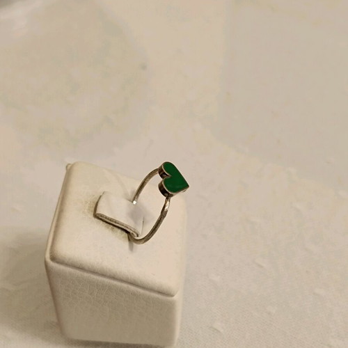 Ring No. 53 silver new