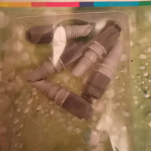Gardena 180° watering nozzle new